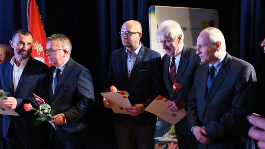 Uroczyste obchody 35-lecia samorządu terytorialnego w Krasnymstawie [GALERIA ZDJĘĆ]