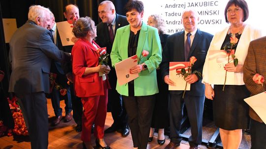 Uroczyste obchody 35-lecia samorządu terytorialnego w Krasnymstawie [GALERIA ZDJĘĆ]