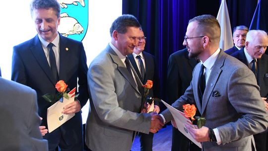 Uroczyste obchody 35-lecia samorządu terytorialnego w Krasnymstawie [GALERIA ZDJĘĆ]