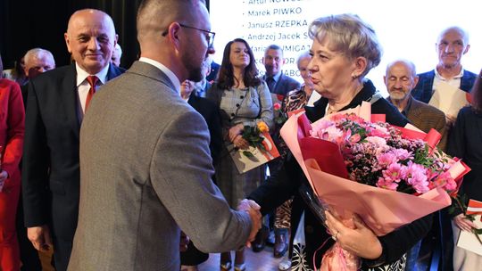 Uroczyste obchody 35-lecia samorządu terytorialnego w Krasnymstawie [GALERIA ZDJĘĆ]