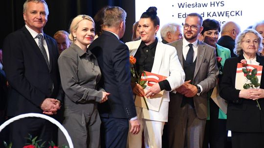 Uroczyste obchody 35-lecia samorządu terytorialnego w Krasnymstawie [GALERIA ZDJĘĆ]