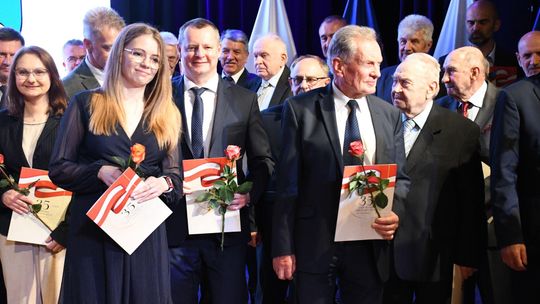 Uroczyste obchody 35-lecia samorządu terytorialnego w Krasnymstawie [GALERIA ZDJĘĆ]