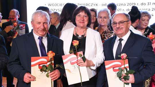 Uroczyste obchody 35-lecia samorządu terytorialnego w Krasnymstawie [GALERIA ZDJĘĆ]