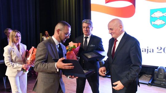 Uroczyste obchody 35-lecia samorządu terytorialnego w Krasnymstawie [GALERIA ZDJĘĆ]