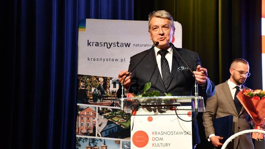 Uroczyste obchody 35-lecia samorządu terytorialnego w Krasnymstawie [GALERIA ZDJĘĆ]