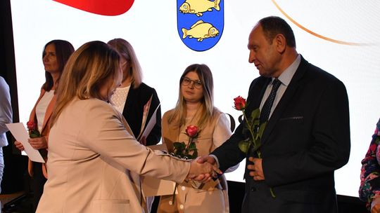 Uroczyste obchody 35-lecia samorządu terytorialnego w Krasnymstawie [GALERIA ZDJĘĆ]