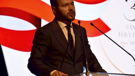 Uroczyste obchody 35-lecia samorządu terytorialnego w Krasnymstawie [GALERIA ZDJĘĆ]