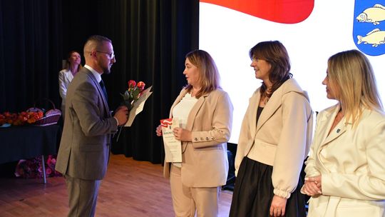 Uroczyste obchody 35-lecia samorządu terytorialnego w Krasnymstawie [GALERIA ZDJĘĆ]