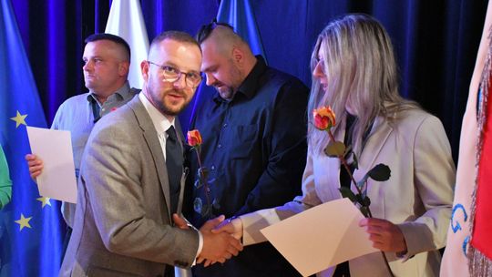 Uroczyste obchody 35-lecia samorządu terytorialnego w Krasnymstawie [GALERIA ZDJĘĆ]