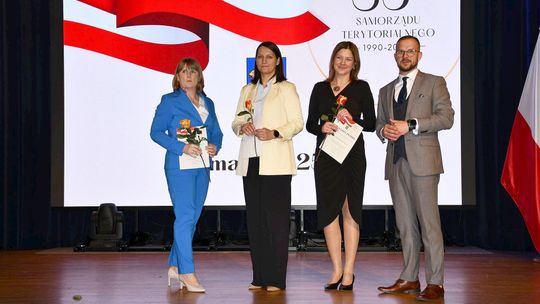 Uroczyste obchody 35-lecia samorządu terytorialnego w Krasnymstawie [GALERIA ZDJĘĆ]