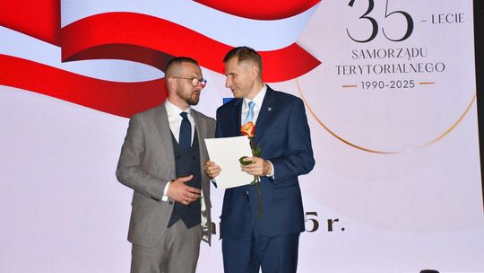 Uroczyste obchody 35-lecia samorządu terytorialnego w Krasnymstawie [GALERIA ZDJĘĆ]