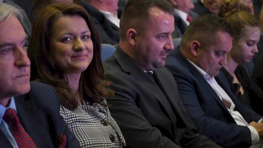 Uroczyste obchody 35-lecia samorządu terytorialnego w Krasnymstawie [GALERIA ZDJĘĆ]