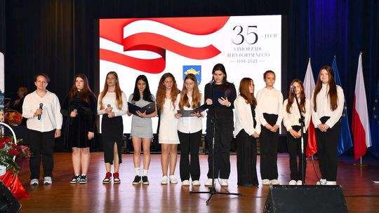 Uroczyste obchody 35-lecia samorządu terytorialnego w Krasnymstawie [GALERIA ZDJĘĆ]