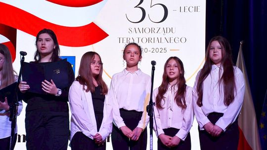 Uroczyste obchody 35-lecia samorządu terytorialnego w Krasnymstawie [GALERIA ZDJĘĆ]