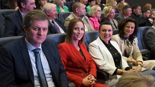 Uroczyste obchody 35-lecia samorządu terytorialnego w Krasnymstawie [GALERIA ZDJĘĆ]