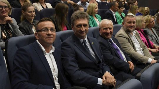 Uroczyste obchody 35-lecia samorządu terytorialnego w Krasnymstawie [GALERIA ZDJĘĆ]