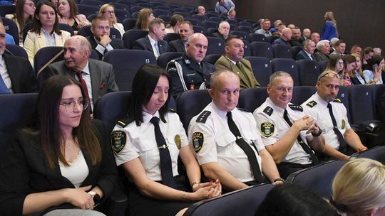 Uroczyste obchody 35-lecia samorządu terytorialnego w Krasnymstawie [GALERIA ZDJĘĆ]