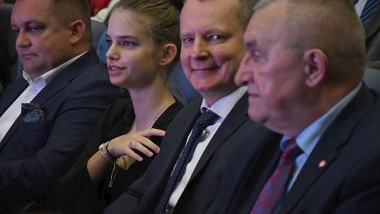 Uroczyste obchody 35-lecia samorządu terytorialnego w Krasnymstawie [GALERIA ZDJĘĆ]