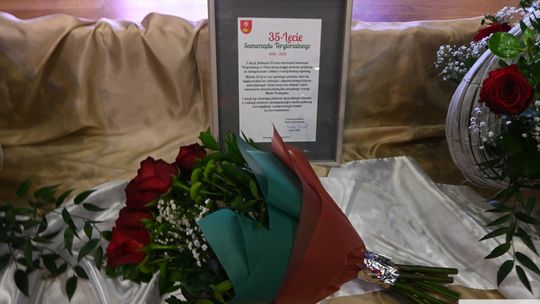 Uroczyste obchody 35-lecia samorządu terytorialnego w Krasnymstawie [GALERIA ZDJĘĆ]