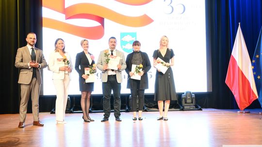 Uroczyste obchody 35-lecia samorządu terytorialnego w Krasnymstawie [GALERIA ZDJĘĆ]