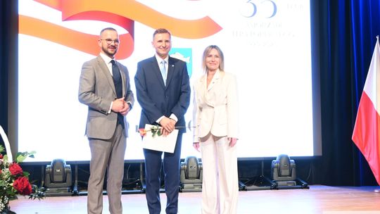 Uroczyste obchody 35-lecia samorządu terytorialnego w Krasnymstawie [GALERIA ZDJĘĆ]