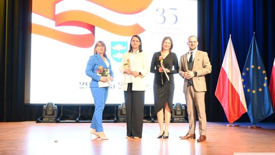 Uroczyste obchody 35-lecia samorządu terytorialnego w Krasnymstawie [GALERIA ZDJĘĆ]