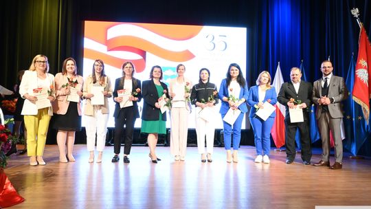 Uroczyste obchody 35-lecia samorządu terytorialnego w Krasnymstawie [GALERIA ZDJĘĆ]