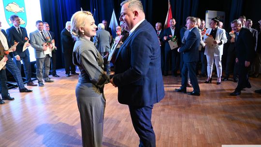 Uroczyste obchody 35-lecia samorządu terytorialnego w Krasnymstawie [GALERIA ZDJĘĆ]