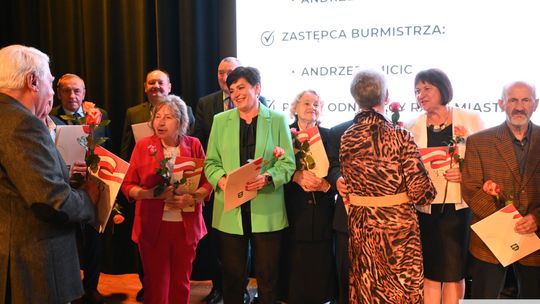 Uroczyste obchody 35-lecia samorządu terytorialnego w Krasnymstawie [GALERIA ZDJĘĆ]