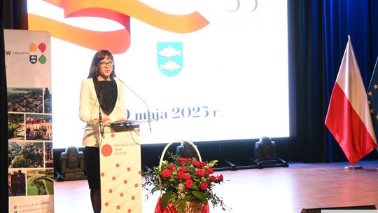 Uroczyste obchody 35-lecia samorządu terytorialnego w Krasnymstawie [GALERIA ZDJĘĆ]