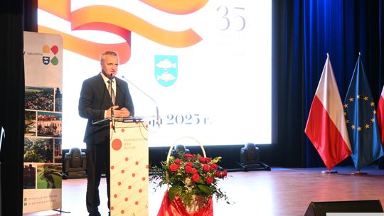 Uroczyste obchody 35-lecia samorządu terytorialnego w Krasnymstawie [GALERIA ZDJĘĆ]