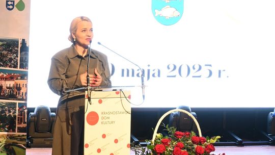 Uroczyste obchody 35-lecia samorządu terytorialnego w Krasnymstawie [GALERIA ZDJĘĆ]