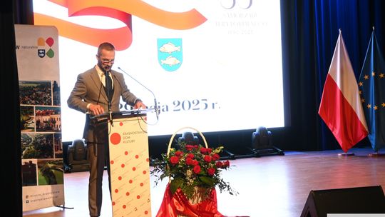 Uroczyste obchody 35-lecia samorządu terytorialnego w Krasnymstawie [GALERIA ZDJĘĆ]
