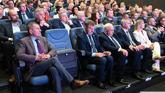 Uroczyste obchody 35-lecia samorządu terytorialnego w Krasnymstawie [GALERIA ZDJĘĆ]