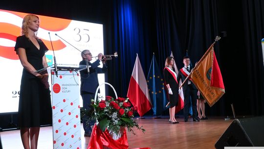 Uroczyste obchody 35-lecia samorządu terytorialnego w Krasnymstawie [GALERIA ZDJĘĆ]