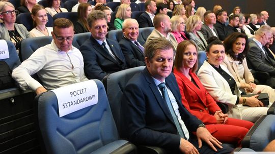 Uroczyste obchody 35-lecia samorządu terytorialnego w Krasnymstawie [GALERIA ZDJĘĆ]