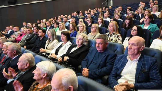 Uroczyste obchody 35-lecia samorządu terytorialnego w Krasnymstawie [GALERIA ZDJĘĆ]