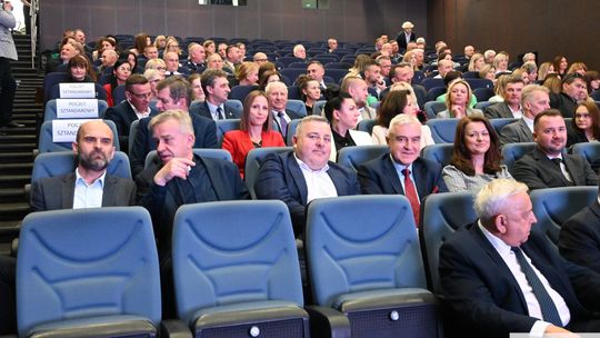 Uroczyste obchody 35-lecia samorządu terytorialnego w Krasnymstawie [GALERIA ZDJĘĆ]
