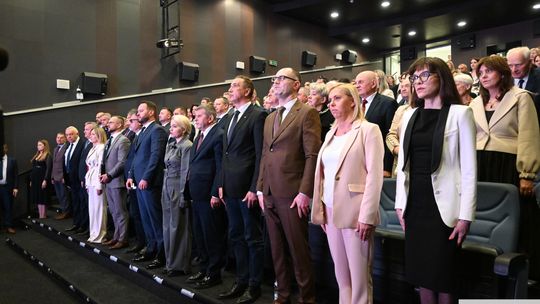 Uroczyste obchody 35-lecia samorządu terytorialnego w Krasnymstawie [GALERIA ZDJĘĆ]