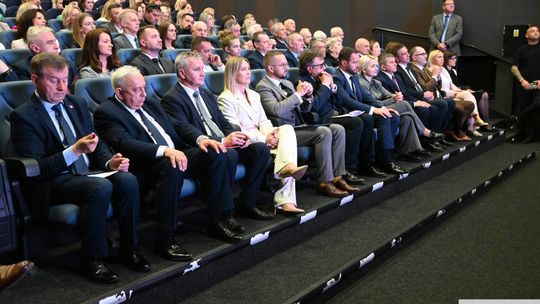 Uroczyste obchody 35-lecia samorządu terytorialnego w Krasnymstawie [GALERIA ZDJĘĆ]
