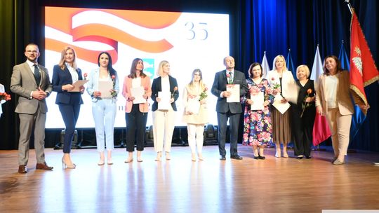 Uroczyste obchody 35-lecia samorządu terytorialnego w Krasnymstawie [GALERIA ZDJĘĆ]