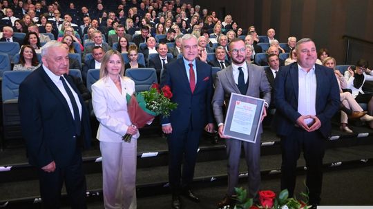 Uroczyste obchody 35-lecia samorządu terytorialnego w Krasnymstawie [GALERIA ZDJĘĆ]