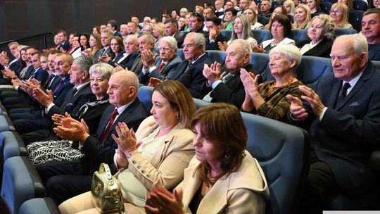 Uroczyste obchody 35-lecia samorządu terytorialnego w Krasnymstawie [GALERIA ZDJĘĆ]