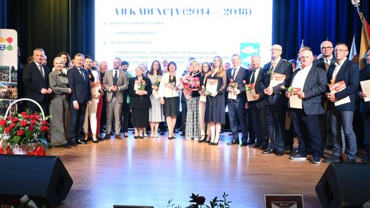 Uroczyste obchody 35-lecia samorządu terytorialnego w Krasnymstawie [GALERIA ZDJĘĆ]