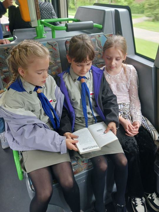 Chełm. Akcja Głośnego Czytania Poezji Jana Kochanowskiego [GALERIA ZDJĘĆ]