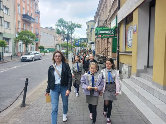 Chełm. Akcja Głośnego Czytania Poezji Jana Kochanowskiego [GALERIA ZDJĘĆ]