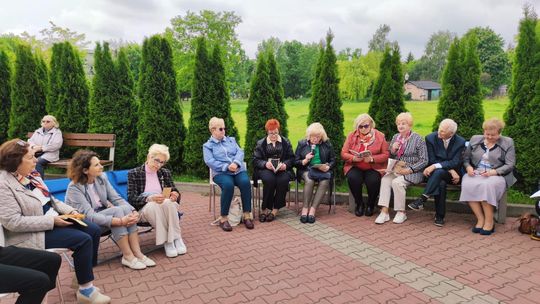 Chełm. Akcja Głośnego Czytania Poezji Jana Kochanowskiego [GALERIA ZDJĘĆ]