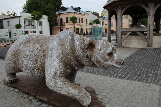 Chełm. Akcja Głośnego Czytania Poezji Jana Kochanowskiego [GALERIA ZDJĘĆ]