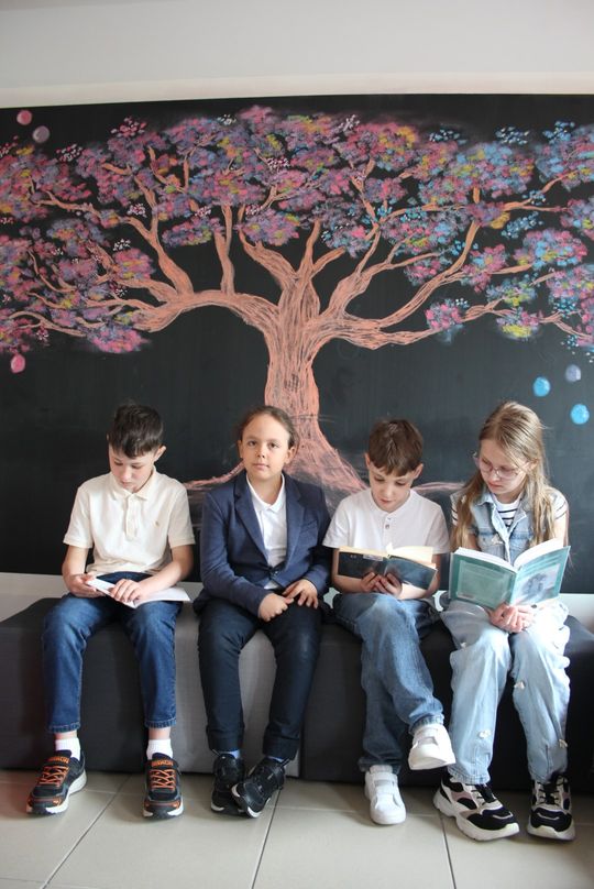 Chełm. Akcja Głośnego Czytania Poezji Jana Kochanowskiego [GALERIA ZDJĘĆ]