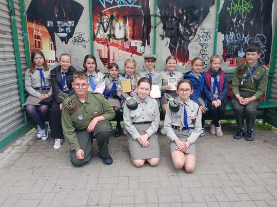 Chełm. Akcja Głośnego Czytania Poezji Jana Kochanowskiego [GALERIA ZDJĘĆ]